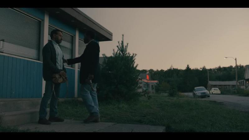 Кадры из сериала Извне (2022)