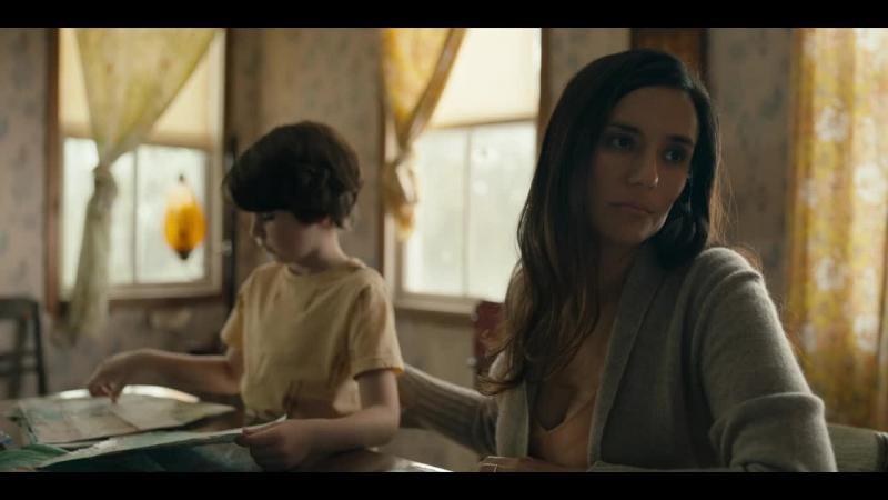 Кадры из сериала Извне (2022)