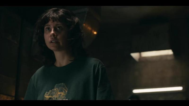 Кадры из сериала Извне (2022)